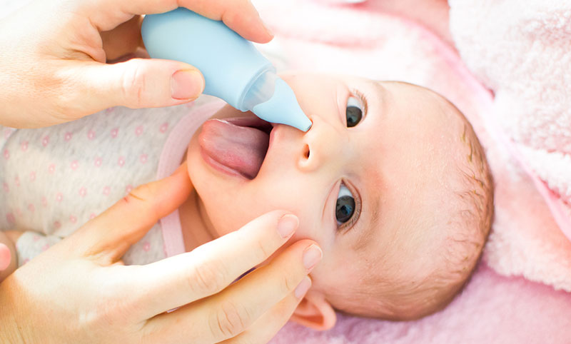 nasal bulb for infants